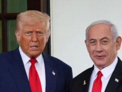 Teks Lengkap 20 Poin Proposal Perdamaian Trump di Gaza