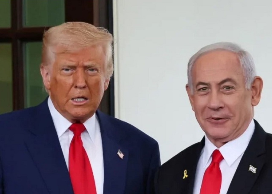 Teks Lengkap 20 Poin Proposal Perdamaian Trump di Gaza