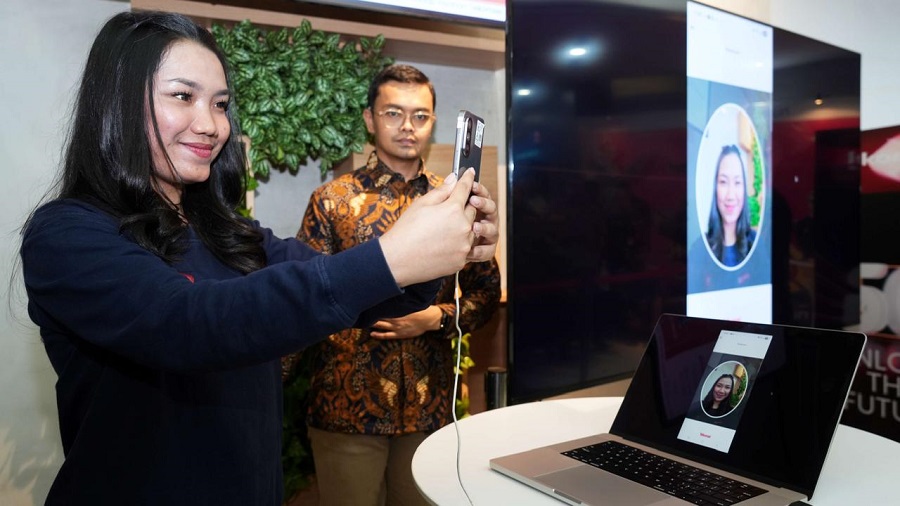 Telkomsel dan Kementerian Komdigi Lanjutkan Uji Coba Registrasi Pelanggan Berbasis Biometrik
