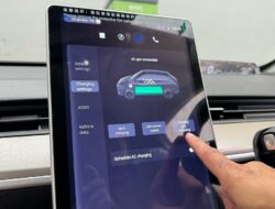 Tips Aman Mengatasi Charger Gun yang Tersangkut Saat Mengisi Daya NETA V-II