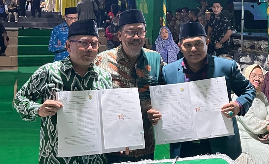 UIN Datokarama-Pemda Buol Optimalkan Implementasi Tri Dharma Perguruan Tinggi