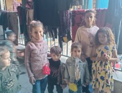 UNRWA: Setengah Juta Warga Gaza Terjebak di Kawasan 8 KM Persegi