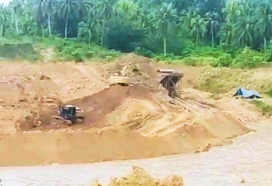 WALHI Sulteng: Menghilangkan Lumbung Pangan Parimo, Mengganti dengan Tambang Rakyat