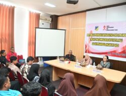 Wagub Sulteng Minta Pelajar Hindari Pergaulan Bebas Agar Terhindar dari HIV/AIDS