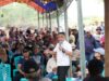 Wali Kota Palu Dialog Lahan Eks HGB di Syukuran dan Silaturahmi di Kelurahan Tondo