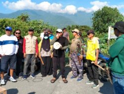 Warga Ancam Bangun Akses Jalan Jika Lahan Eks Likuefaksi Balaroa Jadi Hutan Belantara