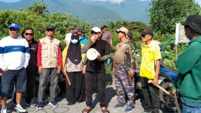 Warga Ancam Bangun Akses Jalan Jika Lahan Eks Likuefaksi Balaroa Jadi Hutan Belantara