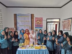 Wawali Kota Palu Kembali Luncurkan Program Dapur Sehat Atasi Stunting di Tiga Kelurahan