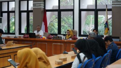 Wujudkan Pembangunan Berkeadilan, Pemkot Palu Menggodok Indeks Ketimpangan Wilayah