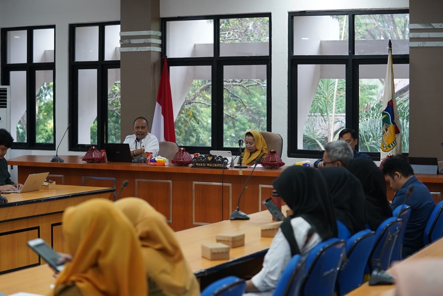 Wujudkan Pembangunan Berkeadilan, Pemkot Palu Menggodok Indeks Ketimpangan Wilayah