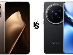 Xiaomi 15T Pro Versus Vivo X200 Pro: Mana Ponsel Unggulan dengan Nilai Terbaik?