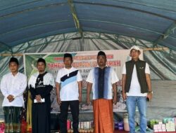 Hari Santri di Alhikmah Morowali Dihadiri Lukman Hanafi