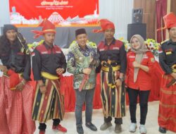 Iksan Didaulat Nakhodai KKSS Morowali