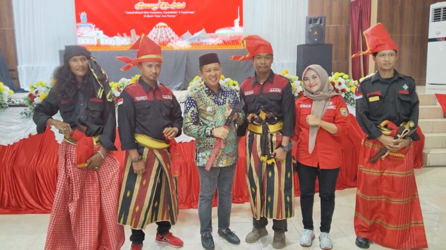 iksan didaulat nakhodai kkss morowali