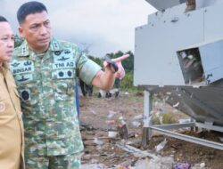 Mesin Pengolah Sampah Ala Bupati Morowali: Sang Jenderal Terpukau
