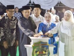 MTQ ke-XV Tingkat Kabupaten Morowali Dibuka Bupati Iksan