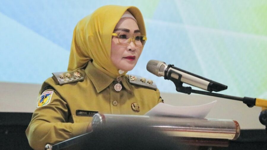 pelatihan emotional spiritual quotient dorong integritas asn morowali