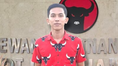 Ramadan Annas Yakin Ahmad Hakim Mampu Pimpin PDIP Sulteng