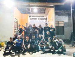 AKAMSI Palu Ngataku Hibur dan Edukasi Masyarakat HUNTAP 1 Tondo