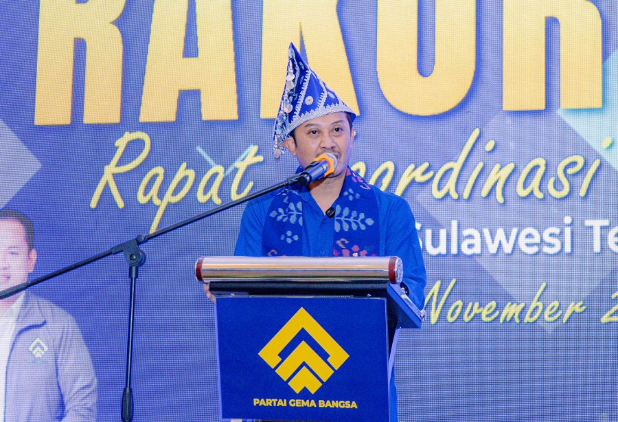 Ahmad Rofiq: Gema Bangsa Hadir Sebagai Antitesis Politik Sentralistik