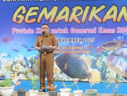 Angka Konsumsi Ikan di Sulteng: Poso Tertinggi, Sigi Terendah