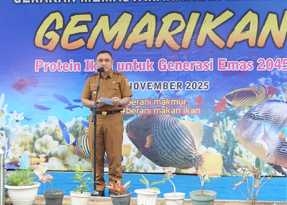 Angka Konsumsi Ikan di Sulteng: Poso Tertinggi, Sigi Terendah