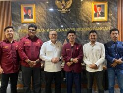 BEM PTMAI Puji Langkah Progresif Kemenko Pangan Tingkatkan Komoditas Strategis