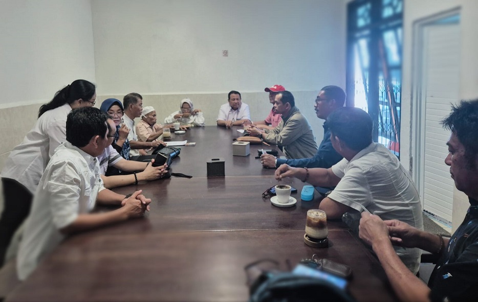 BPP dan BPD Siap Hadapi Klaim Pemilik Pribadi Kantor GAPENSI