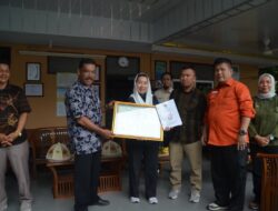 Bawang Goreng Palu Telah Bersertifikat Indikasi Geografis