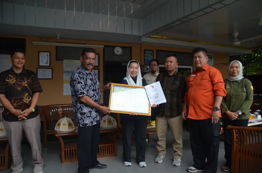 Bawang Goreng Palu Telah Bersertifikat Indikasi Geografis