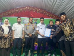 Berani Melaju di Sawah: Bupati Parimo Komitmen Bersama Petani, Tolak PETI