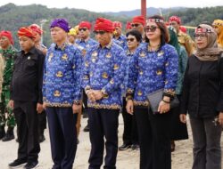 Bupati Sigi Pimpin Upacara Hari Pahlawan, Gelorakan Semangat Pengabdian