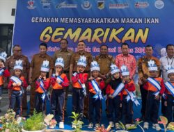 DKP Sulteng Intensif Kampanyekan Konsumsi Ikan Melalui Gemarikan