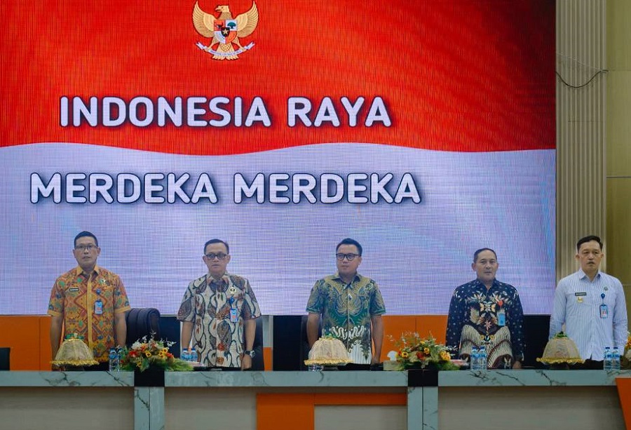 Deputi Pencegahan BNN Salut Atas Upaya Bupati Morut Cegah dan Berantas Narkoba