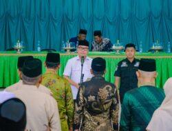 Dewan Hakim MTQ Dikukuhkan Bupati Morut, Tekankan Profesionalitas