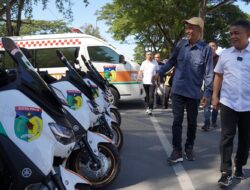 Dua Penghargaan Bergengsi Sekaligus Diraih Kota Palu: Swasti Saba dan STBM Predikat Madya 2025