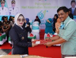 Dukung Kesehatan Berkelanjutan di Morowali, PT Vale Salurkan Bantuan Medis di 13 Desa dan 2 Puskesmas