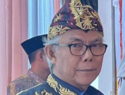 Dukungan Tokoh Adat Akuan Abung untuk Sekda Baru