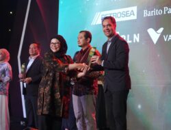 ESG Appreciation 2025, PT Vale Indonesia Raih Penghargaan Pemberdayaan Masyarakat