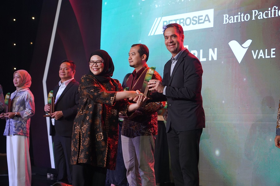 ESG Appreciation 2025, PT Vale Indonesia Raih Penghargaan Pemberdayaan Masyarakat