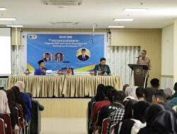 Fakultas Saintek UIN Datokarama Libatkan LLDikti Bahas Penguatan STEM