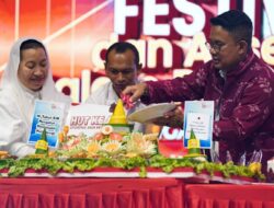 Festival UMKM OJK 2025, Pemkot Palu: Ruang Promosi Pelaku Usaha Lokal