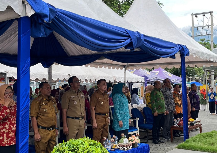 GEMARIKAN 2025, DKP Sulteng Gelar Lebih Semarak