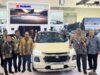 Grand Vitara Hadir dengan Pembaruan Ringan di GJAW 2025