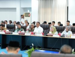 Gubernur Anwar Hafid Paparkan Tantangan Fiskal dan Arah Pembangunan Sulteng di Hadapan Banggar DPR RI