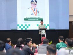 Gubernur Sulteng Harap HIPKA Jadi Pengusaha Berani, Kendala Modal Alasan Klasik