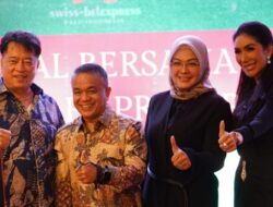 Hotel Swiss-Belexpress Resmi Beroperasi di Kota Palu