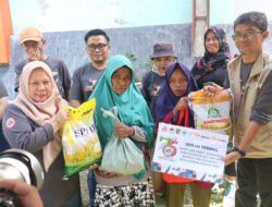 IDI Kolaborasi CPM Bakti Sosial di Uwentumbu Kota Palu