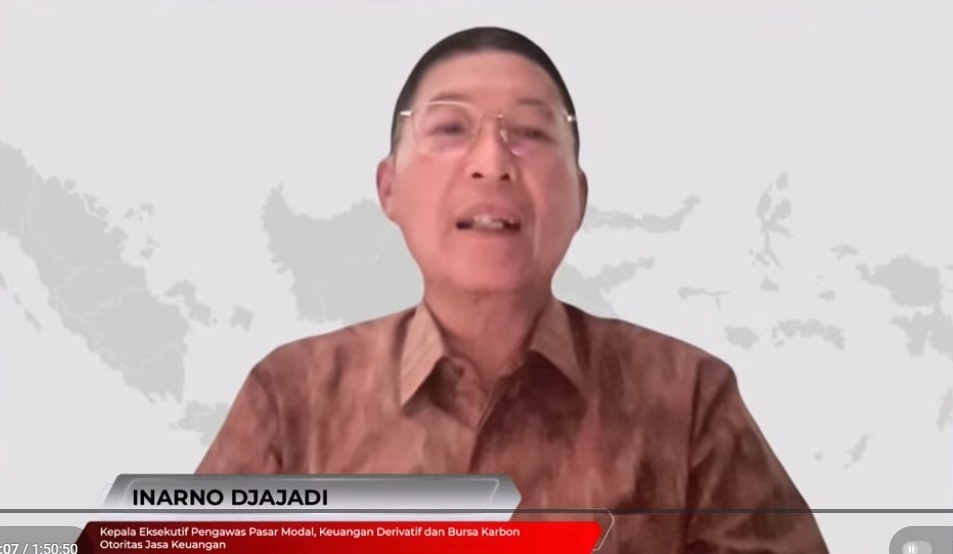 IHSG Ditutup Menguat pada Akhir Oktober 2025, OJK: Kinerja Pasar Modal Lanjutkan Trend Positif