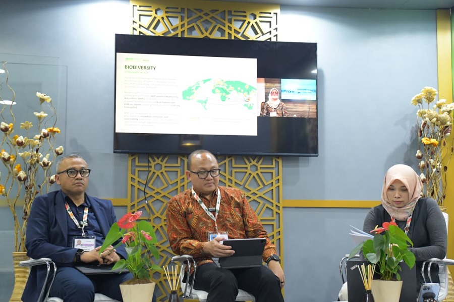 IMIP Menjaga Biodiversitas, Kuatkan Konektivitas Ekosistem Industri Hijau